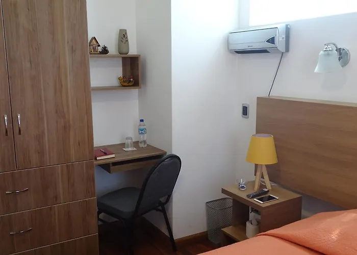 Don Bartolo Hotel Espinar