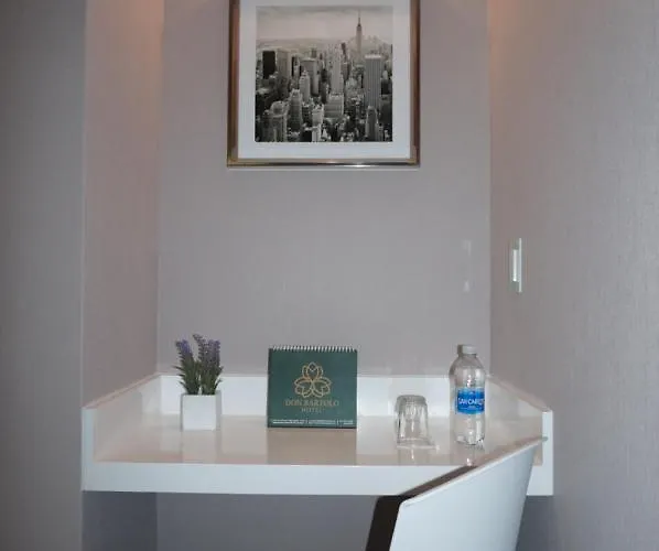 Don Bartolo Hotel Espinar
