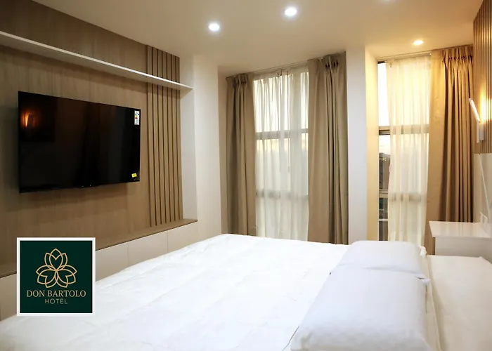 Don Bartolo Hotel 3*