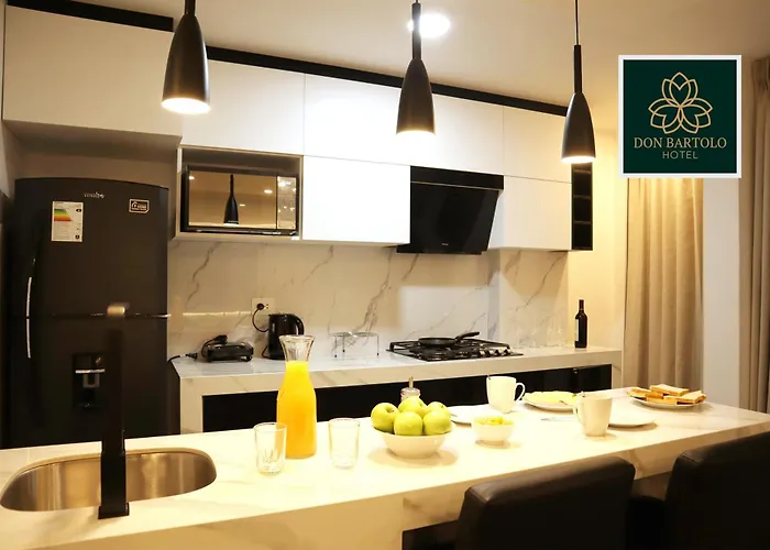 Don Bartolo Hotel 3*