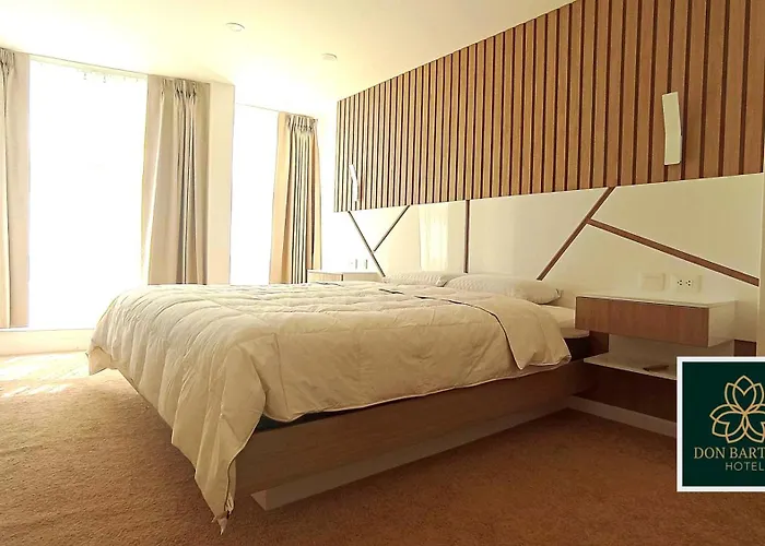 Don Bartolo Hotel Espinar